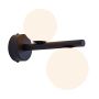 Jupiter TAIDA 1928 Aplique de perete 2x14W/G9 IP20