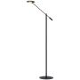 Lucide ANSELMO 19766/09/30 Lampă de podea 1x9w/led 3000k 640lm ip20