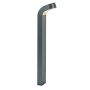Norlys MOLDE 1901GR Lampă de podea 1x8W/LED 3000K 890LM IP54