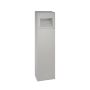 Norlys NAMSOS 5012AL Lampă de podea 1x6.9W/LED 4000K 960LM IP65