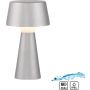 Paul Neuhaus ABERA 19260-21 Lampă de masă 1x3W/LED 3000k 280lm ip54