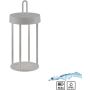 Paul Neuhaus ANSELM 19300-40 Lampă de masă 1x1,5W/LED 2700k 130lm ip44