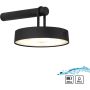 Paul Neuhaus ARMA 19312-18 Aplique de perete 1x1,5W/LED 2700k 130lm ip44