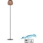 Paul Neuhaus ASKIA 19265-18 Lampă de podea 1x3W/LED 3000k 300lm ip54