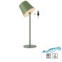 Paul Neuhaus BOTERIA 19251-43 Lampă de masă 1x2,5W/LED 3000k 220lm ip54
