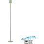 Paul Neuhaus EURIA 19252-43 Lampă de podea 1x2,5W/LED 3000k 320lm ip54