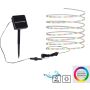 Paul Neuhaus TEANIA SOL 19971-18 Bandă LED 1x0,1W/LED RGB ip44