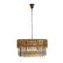 Zuma Line CAMILLE 19101/16 Lampă cu pendul 16x40W/E14 IP20