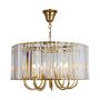 Zuma Line PARIS 1906/10 Lampă cu pendul 10x40W/E14 IP20