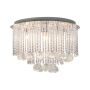Zuma Line SITANO 19156L Lampă de tavan 6x25W/G9