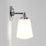 Astro Lighting ANTON 1106001 Aplique de perete 1x40W/E14 IP44