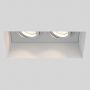 Astro Lighting BLANCO 1253006 Lumină îngropată deasupra plafonului 2x50W/GU10 IP20