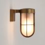 Astro Lighting CABIN 1368008 Aplique de perete 1x60W/E27 IP44