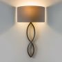 Astro Lighting CASERTA 1349010 Aplique de perete 1x60W/E27 IP20