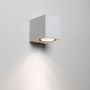 Astro Lighting CHIOS 1310005 Aplique de perete 1x6W/GU10 IP44