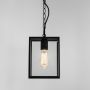 Astro Lighting HOMEFIELD 1095010 Lampă cu pendul 1x60W/E27 IP23