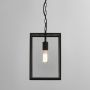 Astro Lighting HOMEFIELD 1095015 Lampă cu pendul 1x60W/E27 IP23