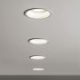Astro Lighting MINIMA 1249002 Lumină îngropată deasupra plafonului 1x50W/GU10 IP20
