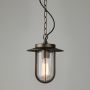 Astro Lighting MONTPARNASSE 1096010 Lampă cu pendul 1x60W/E27 IP44