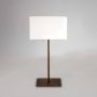 Astro Lighting PARK LANE 1080046 Lampă de masă 1x60W/E27 IP20