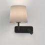 Astro Lighting SIDE BY SIDE 1406002 Aplique de perete 1x12W/E27+1x4,1W/LED 149LM IP20