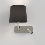 Astro Lighting SIDE BY SIDE 1406003 Aplique de perete 1x12W/E27+1x4,1W/LED 149LM IP20