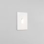 Astro Lighting TANGO 1175001 Lampă de scări montată 1x1W/LED 22,68LM IP65