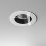 Astro Lighting VETRO 1254013 Lumină îngropată deasupra plafonului 1x6W/LED 629,3LM IP65