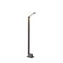 AZzardo AGAPE 60 AZ3482 Lampă de podea 1x6W/LED 3000K 480LM IP54