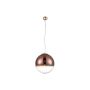 AZzardo IRIS 40 AZ3110 Lampă cu pendul 1x40W/E27 IP20