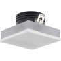 AZzardo OZ AZ3373 Lampă de scări montată 1x1W/LED 4000K 85LM IP20