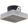 AZzardo OZ AZ3374 Lampă de scări montată 1x1W/LED 4000K 85LM IP20