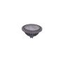 AZzardo WIFI ES111 15W 4000K DIMM GR AZ3367 Bec 1x15W/GU10 4000K 1280LM IP20