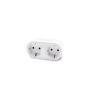 AZzardo WIFI PLUG 16A DOUBLE AZ3476 Priză IP20