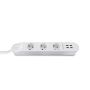 AZzardo WIFI POWER STRIP+USB 32A AZ3477 Priză