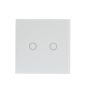 AZzardo WIFI SWITCH DOUBLE AZ3452 Întrerupător de lumină IP20
