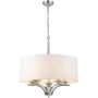 Cosmolight ATLANTA P05803NI Candelabru 5x40W/E14 IP20