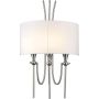 Cosmolight LAS VEGAS W03711NI Aplique de perete 3x40W/E14 IP20