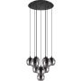 Eglo ARISCANI  98654 Lampă cu pendul 10x40W/E27
