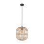 Eglo BORDESLEY 43216 Lampă cu pendul 1x28W/E27