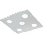 Eglo CABUS 96939 Lustră de tavan 5x4,5W/LED 3000K 420LM IP44