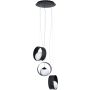 Eglo CAMARGO 98441 Lampă cu pendul 3x40W/E27
