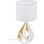 Eglo CARLTON 5  43078 Lampă de masă 1x60W/E27