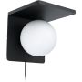 Eglo CIGLIE 98265 Aplique de perete 1x40W/E14