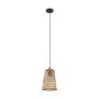 Eglo CLAVERDON 43252 Lampă cu pendul 1x40W/E27