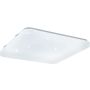 Eglo FRANIA-S 97882 Lustră de tavan 1x17,3W/LED 3000K 2000LM