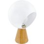 Eglo MAMBLAS  98278 Lampă de masă 1x60W/E27