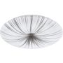 Eglo NIEVES  98326 Lustră de tavan 1x33W/LED 3000K 3700LM