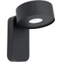 Eglo PALOSCO 98737 Aplique de perete 1x6W/LED 3000K 500LM IP44
