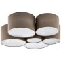 Eglo PASTORE 1 98409 Lustră de tavan 6x40W/E27
